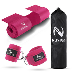Nuviqo Fitness Sculpt & Support Bundle