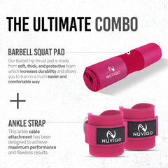 Nuviqo Fitness Sculpt & Support Bundle