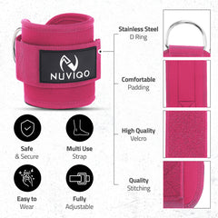Nuviqo Fitness Sculpt & Support Bundle
