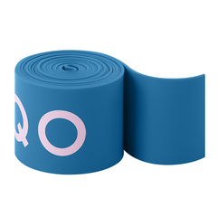 Floss mobility band for improved range of motion