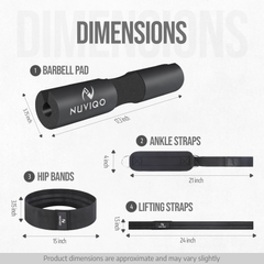 Flexibility And Strength In One Pack