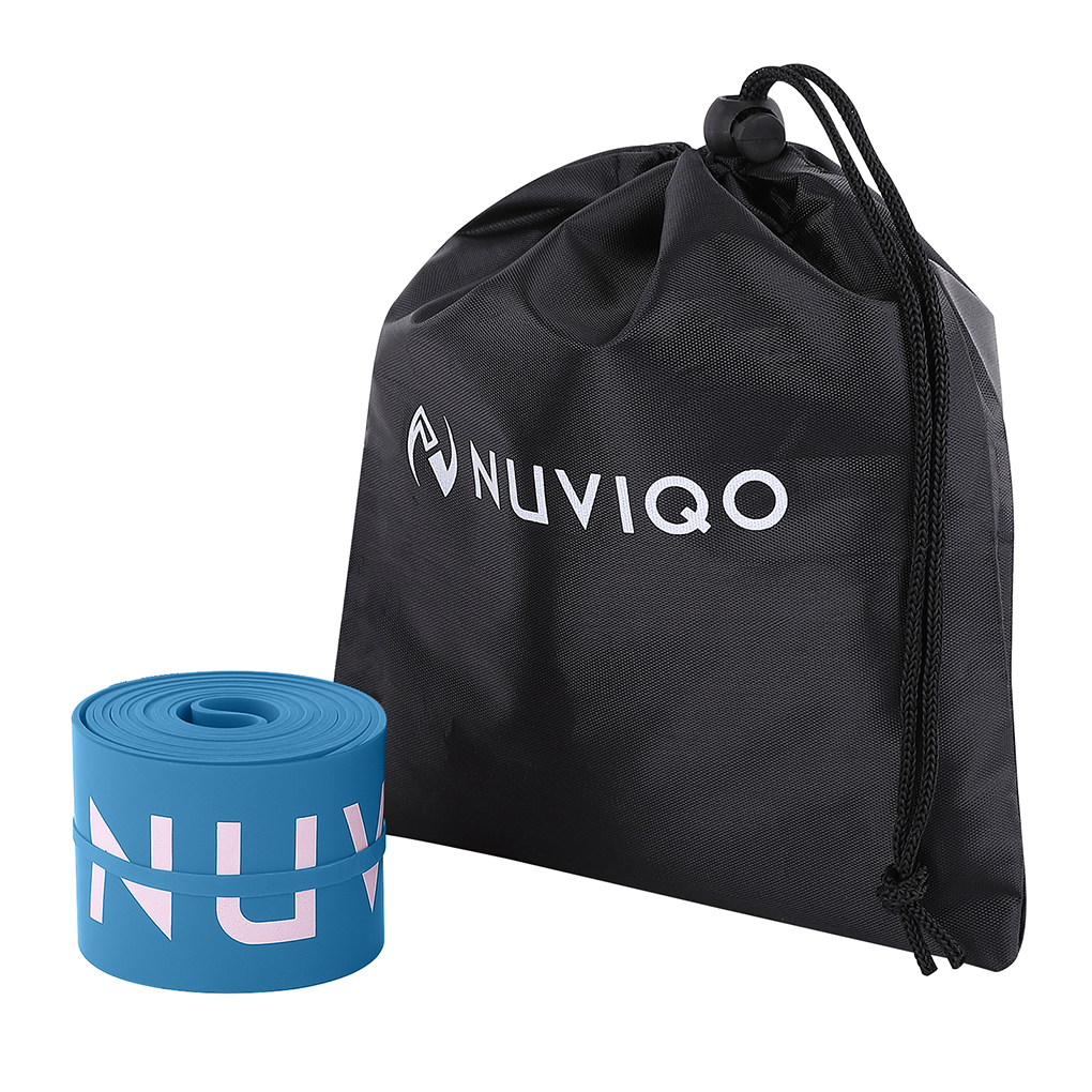 High stretch mobility floss band for joint support and faster recovery after intense training