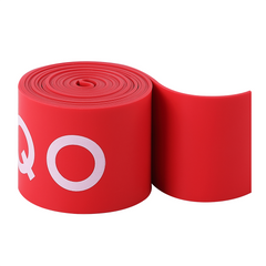 Stretchable Red Floss Band For Multiple Uses