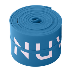 Portable compression band for athletes to enhance performance and prevent workout injuries