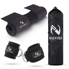 Nuviqo Fitness Sculpt And Support Bundle For Gym Workout