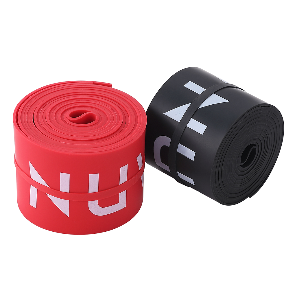 Stretchable floss compression band for pain relief