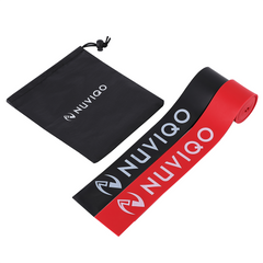 Elastic voodoo floss band for joint mobility and recovery