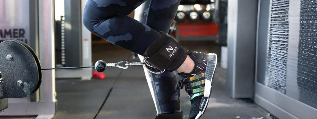 How to Use Ankle Straps for Maximum Leg Workout Efficiency