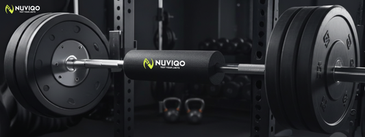 Barbell Pad Thickness Guide: Which Foam Is Right for You?