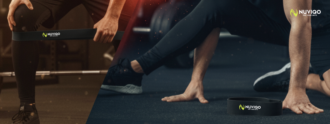 Tips for floss bands