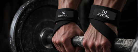Step-by-Step Guide: Using Lifting Straps to Boost Your Deadlift and Squats