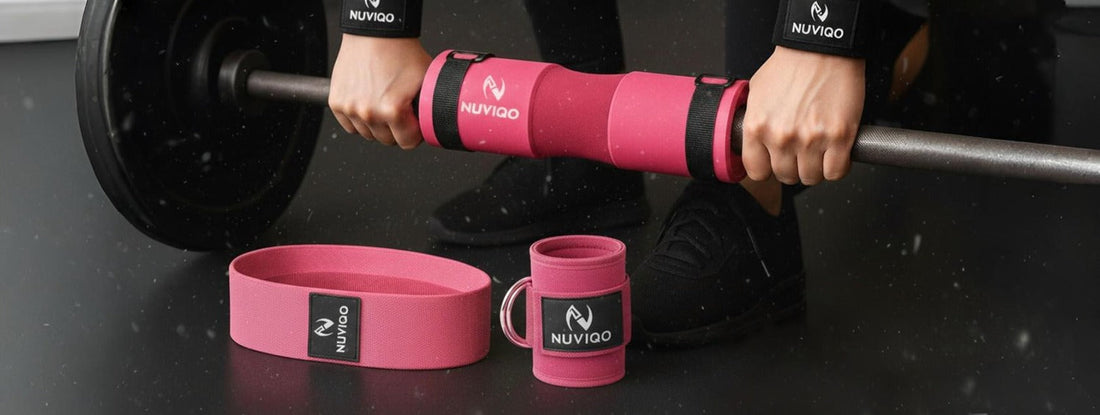 Step-by-Step Guide to Using Every Product in the Nuviqo Fitness All in One Performance Pack