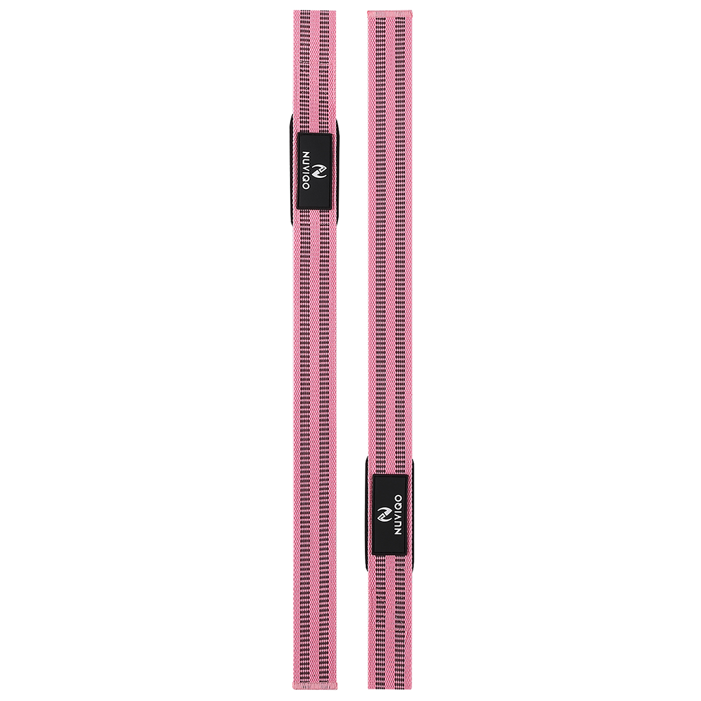 Versatile gym straps for heavy lifting and enhanced workout endurance