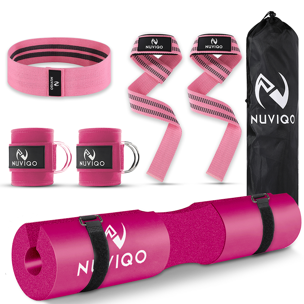 Flexibility And Strength In One Set 