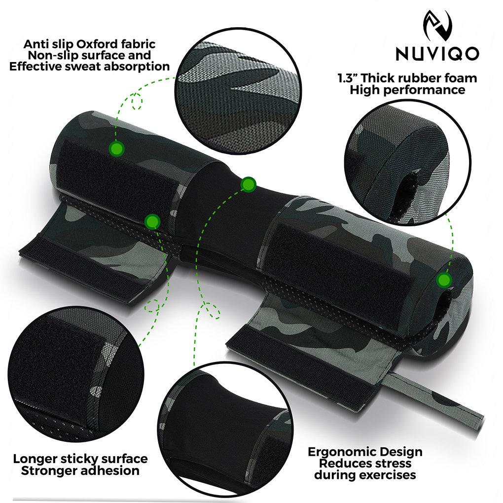 Best Barbell Pad For Squats